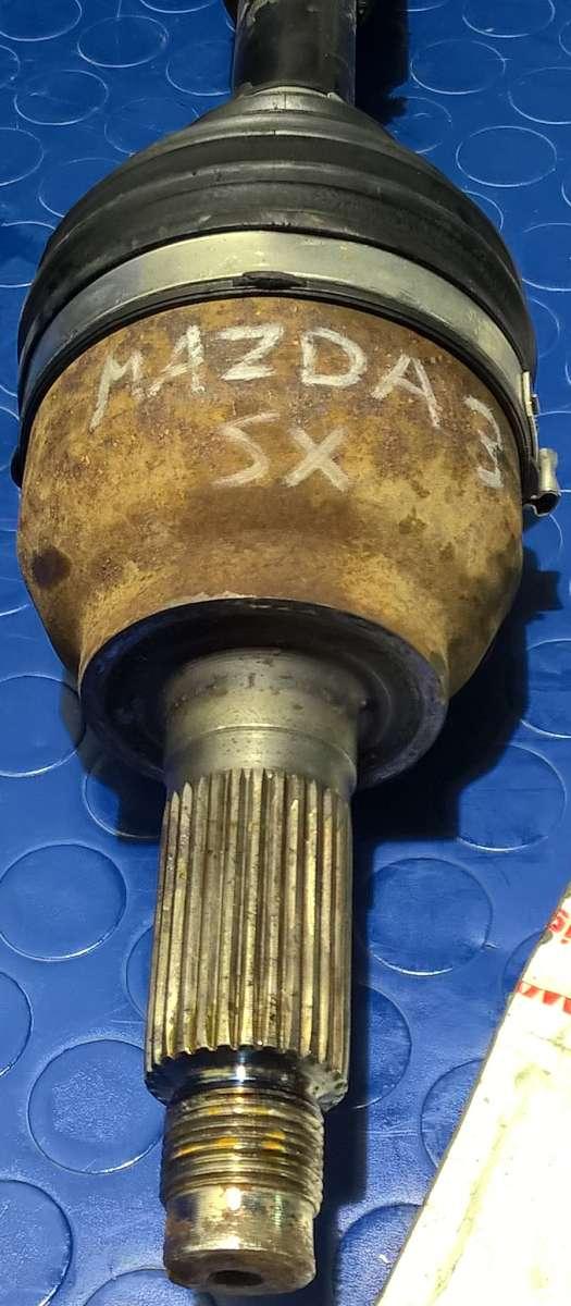 SEMIASSE SX MAZDA 3 1.6 TDI GG3325600B<br />