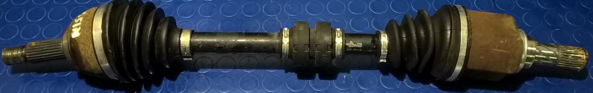 SEMIASSE SX NISSAN NOTE 1.5 DCI 39100BH00A<br />