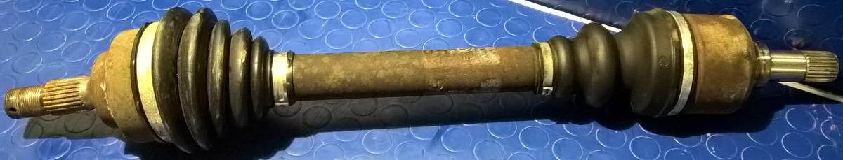 SEMIASSE SX PEUGEOT 307 1.6 HDI 110CV 32722X<br />