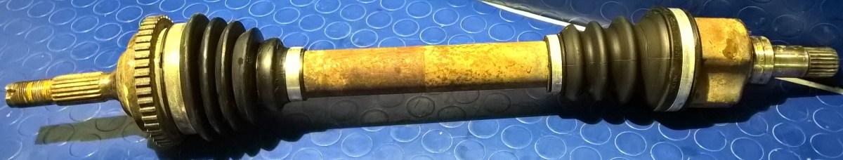 SEMIASSE SX PEUGEOT 206 1.4 HDI  3272CS<br />