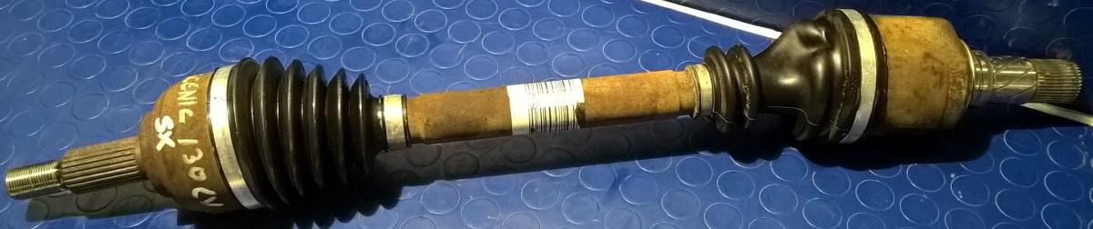 SEMIASSE SX RENAULT SCENIC 1.9 CDI 130CV 8200198016<br />