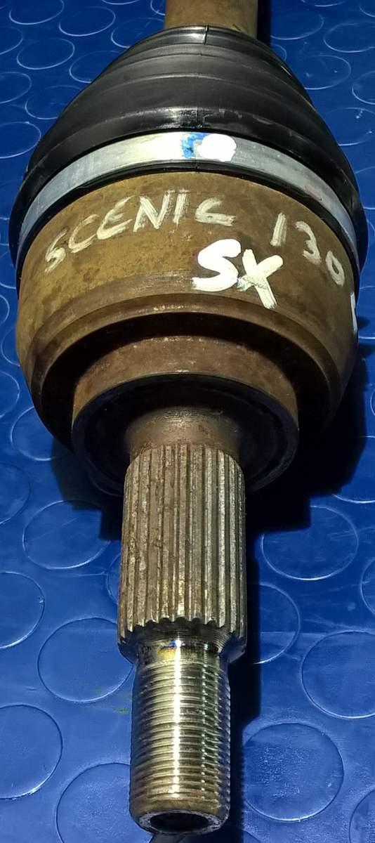 SEMIASSE SX RENAULT SCENIC 1.9 CDI 130CV 8200198016<br />