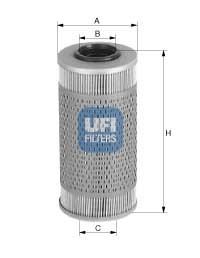 818531 2668900 filtro carburante opel - saab