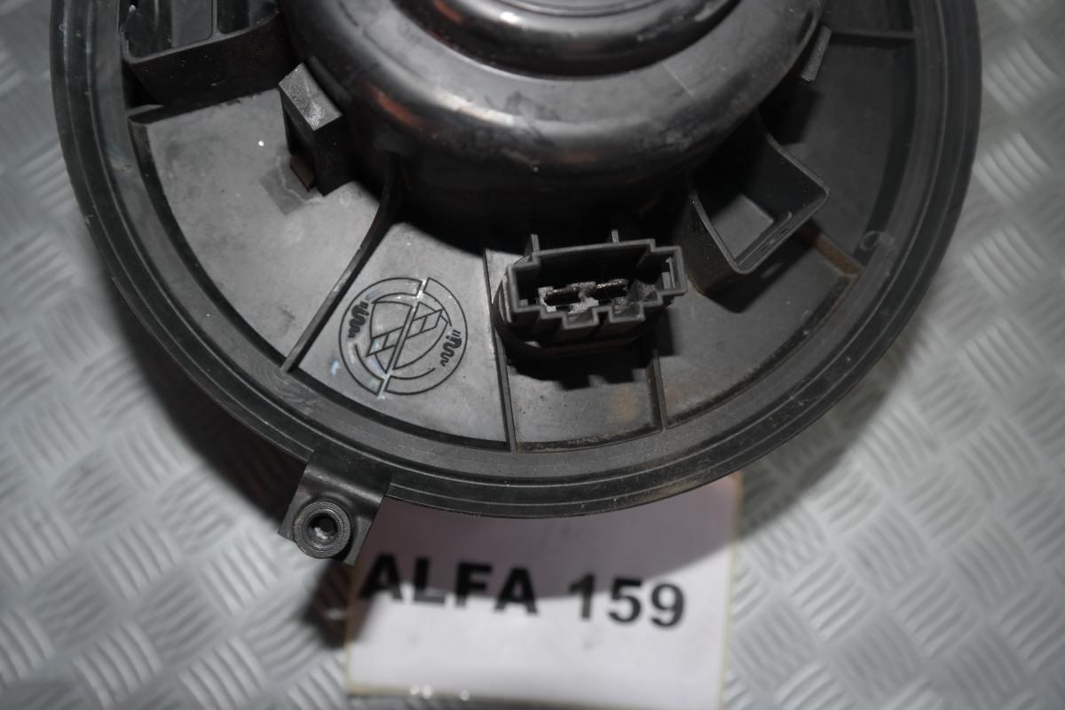 ALFA ROMEO 159 2400 JTDm 1736007802 VENTOLA INTERNA STUFA