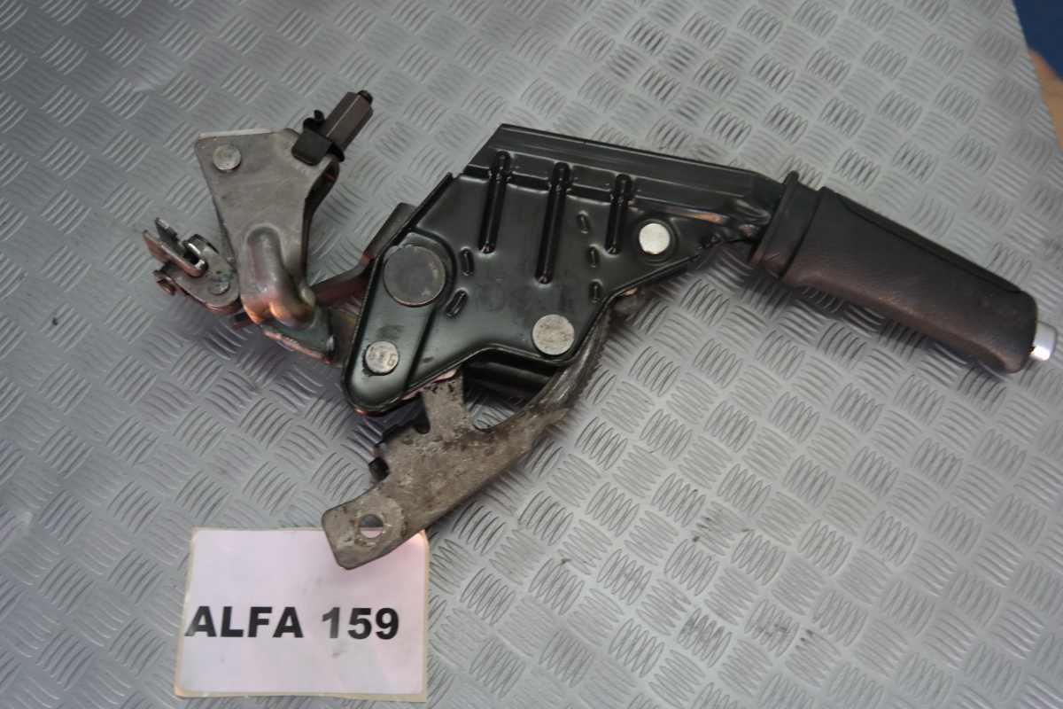 Alfa romeo 159 leva freno a mano