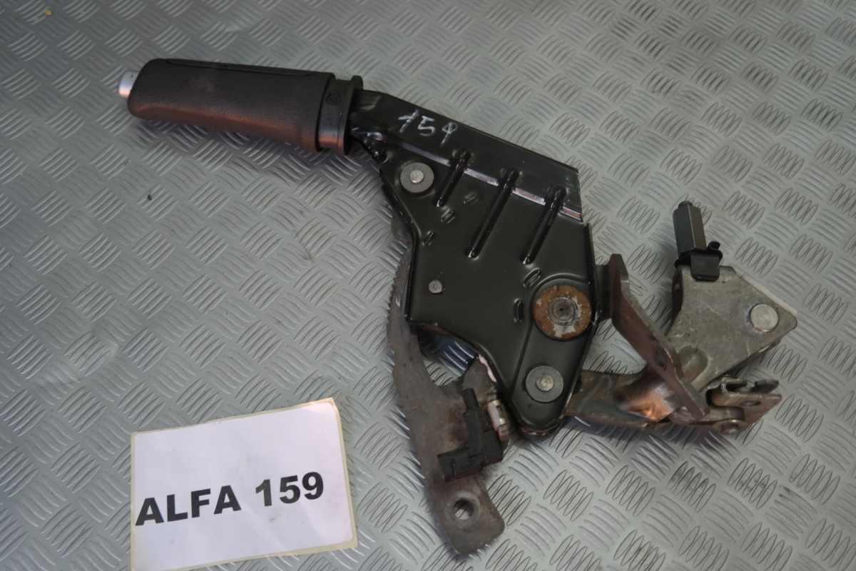 Alfa romeo 159 leva freno a mano