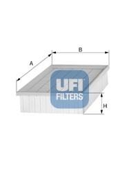 1654600qar 3031900 filtro aria nissan - renault