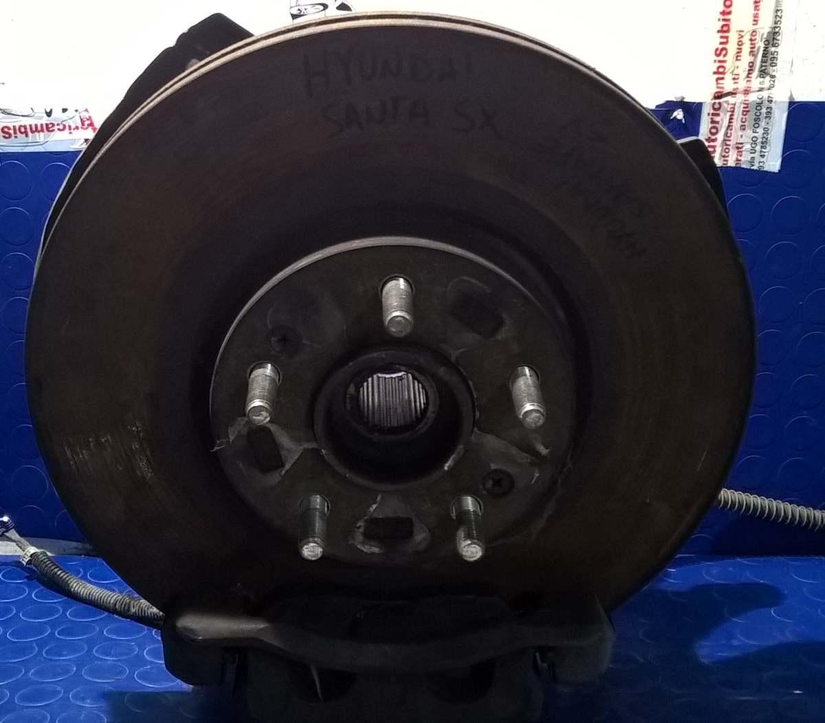 MONTANTE SX HYUNDAI SANTA FE 2.5  2006 40015JY00A<br />