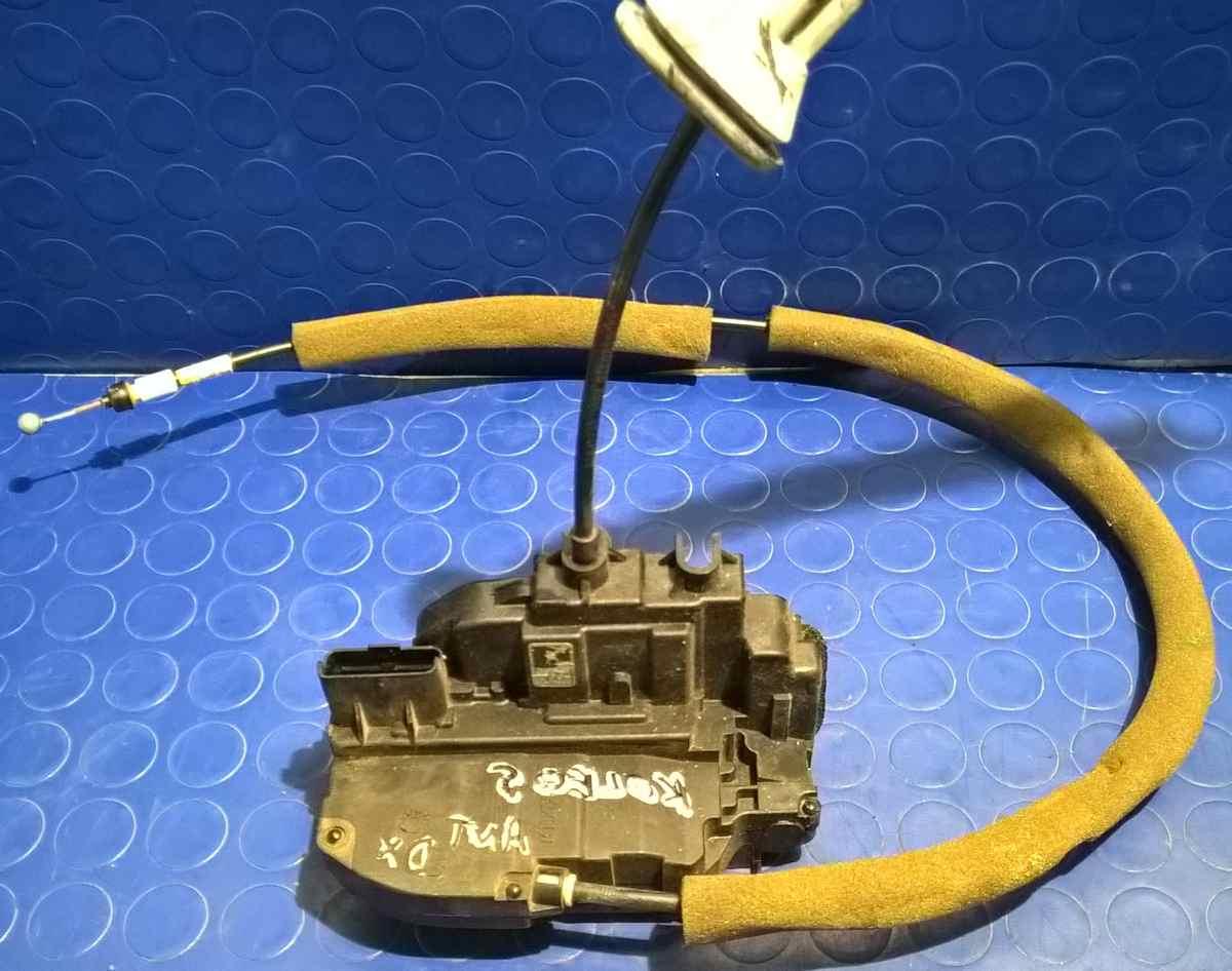 CHISURA PORTIERA ANT DX RENAULT KOLEOS 2.0 DCI 2010 80500JZ00A<br />