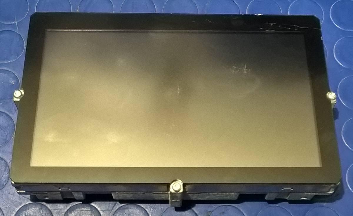 DISPLAY AUTORADIO RENAULT KOLEOS 2.0 DCI 2010 28091JY000<br />