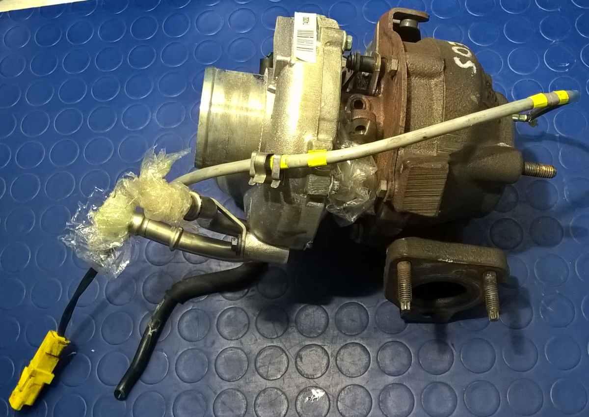 TURBINA RENAULT KOLEOS 2.0 DCI 2010 7730872<br /><br /><br />