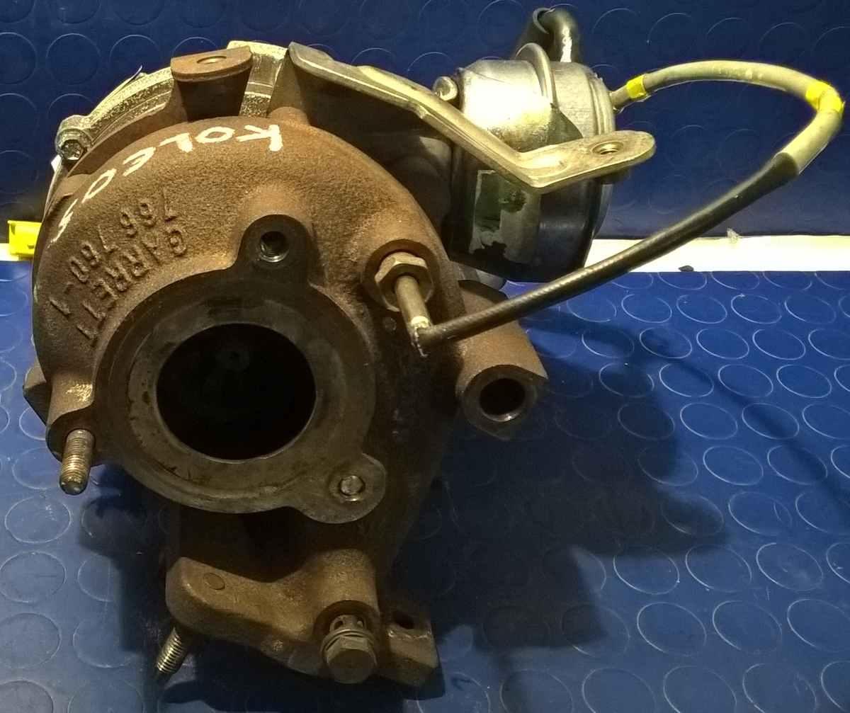 TURBINA RENAULT KOLEOS 2.0 DCI 2010 7730872<br /><br /><br />