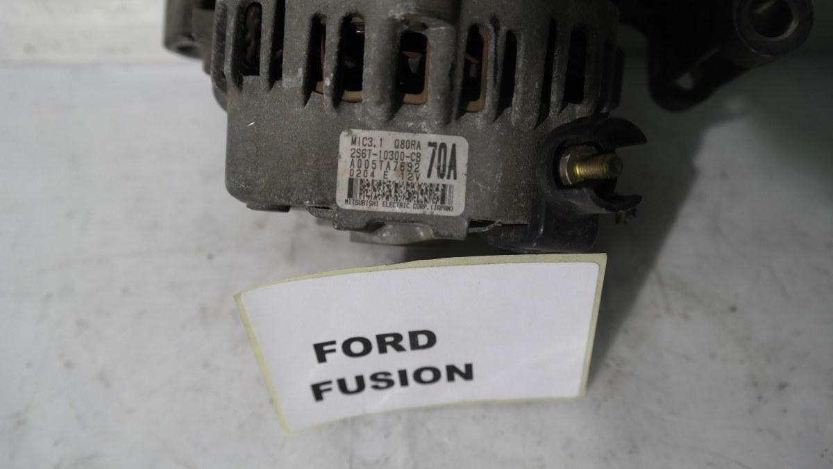 Ford fusion a005ta7692 / 2s6t-10300-cb alternatore