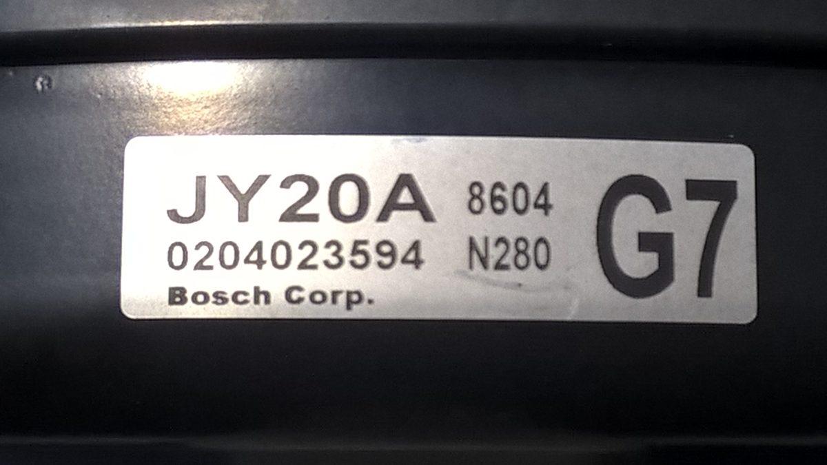 POMPA SERVOFRENO RENAULT KOLEOS 2.0 DCI 2010 D7210JY20A<br /><br /><br />