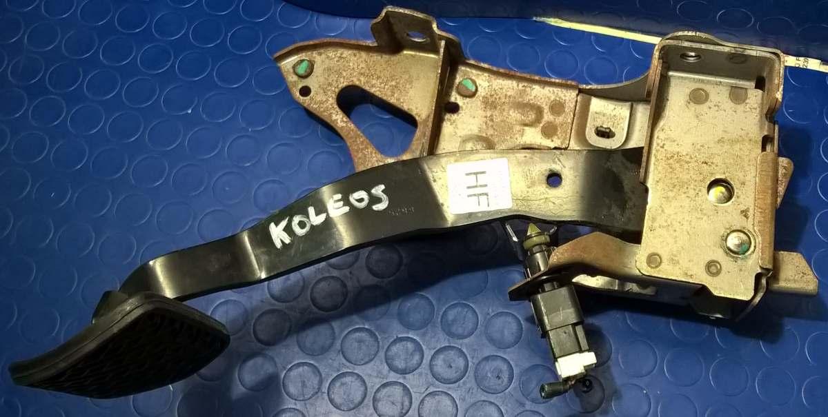 PEDALE FRENO - FRIZIONE RENAULT KOLEOS 2.0 DCI 2010 46501JY40B<br /><br /><br />