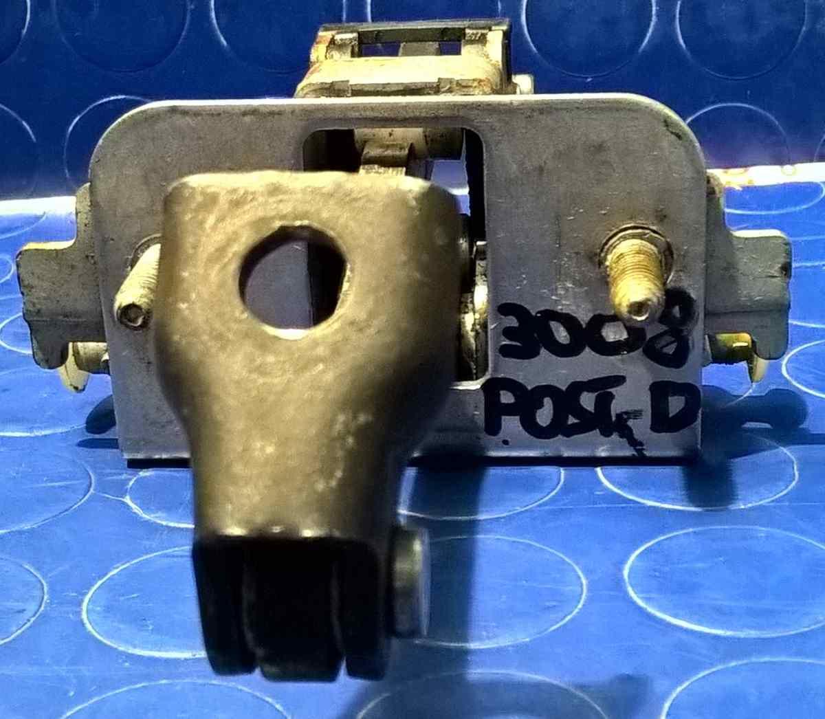 TIRANTE PORTIERA POST DX PEUGEOT 3008 1.6 HDI 2010 9181Q1<br /><br /><br />