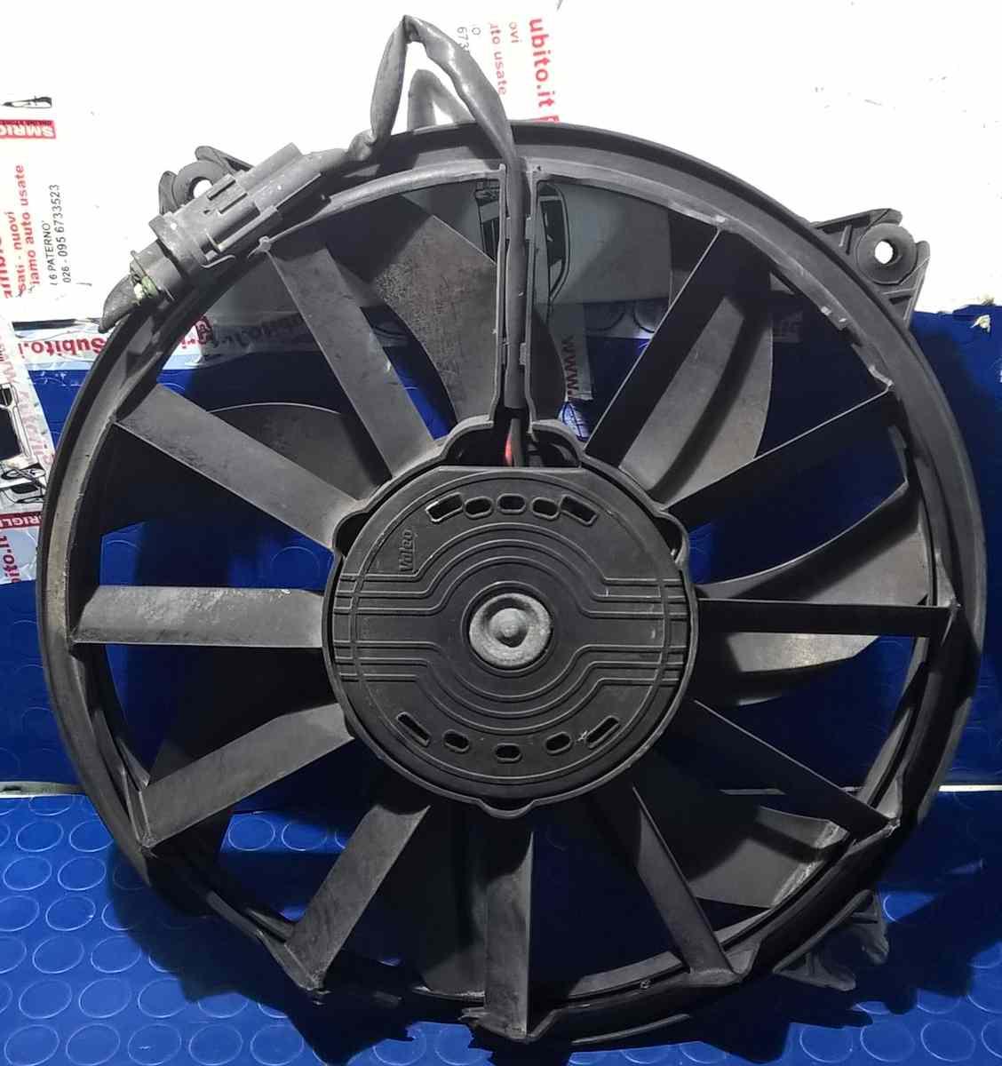 VENTOLA RADIATORE PEUGEOT 3008 1.6 HDI 110 CV 1253K4<br /><br /><br />