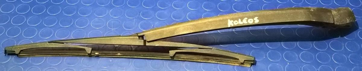 BRACCIO TERGICRISTALLO POST RENAULT KOLEOS 2. DCI 2010 287804649R<br /><br /><br /><br /><br />