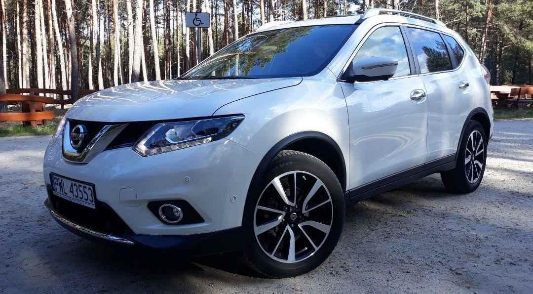 Turbina nissan x-trail 1.6 dci 130cv 2015 1441100q4h