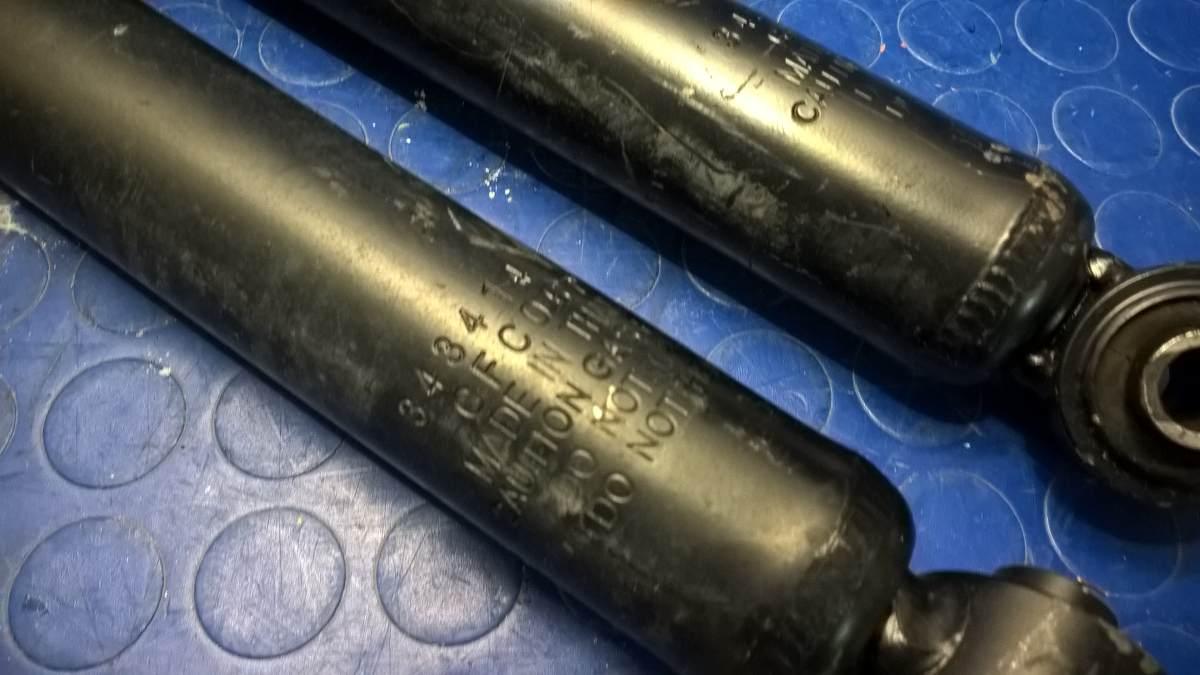 AMMORTIZZATORI POSTERIORI LANCIA MUSA 1.3 MJT 343414<br /><br /><br />