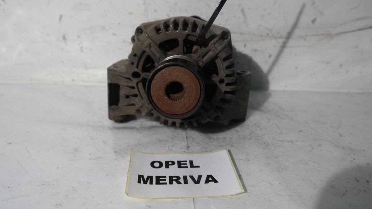 Opel meriva 1300 mtjet 13117279yq / tg9s015 alternatore