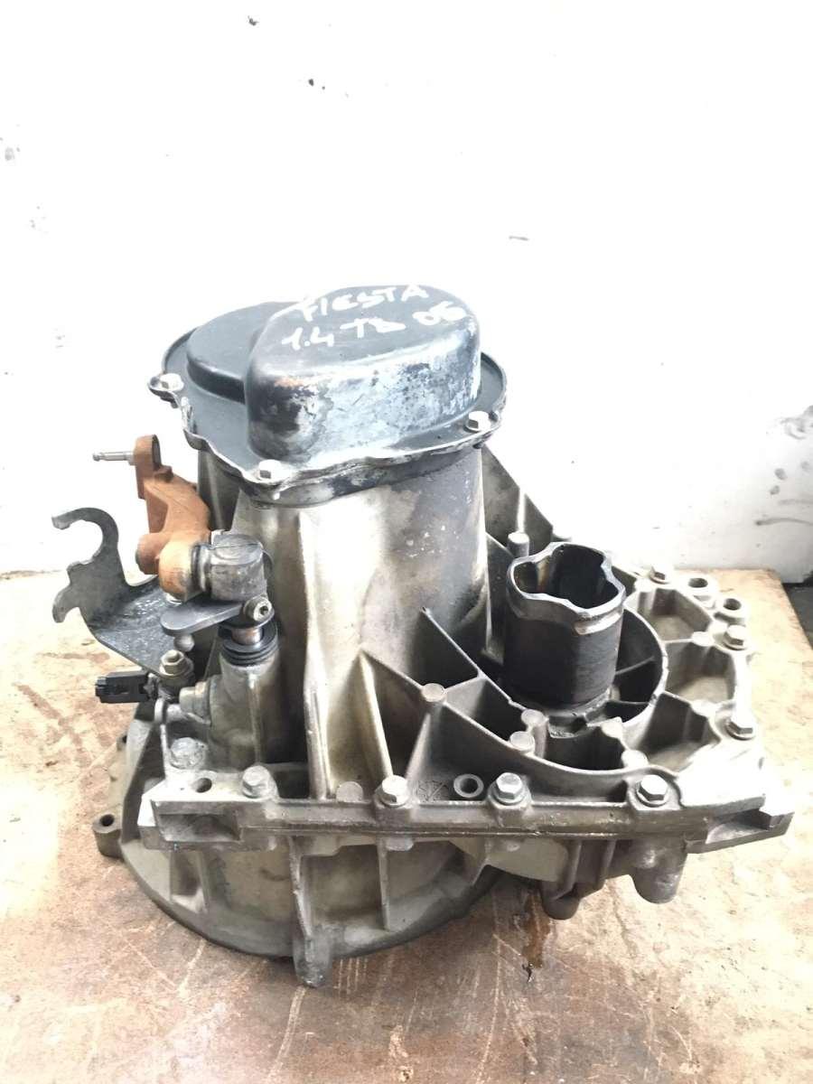 SCATOLA CAMBIO FORD FIESTA 1.4 TDI 2005 1561677<br /><br /><br />