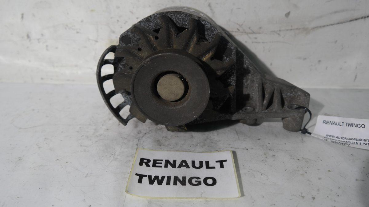 Renault twingo 1200 bz alternatore