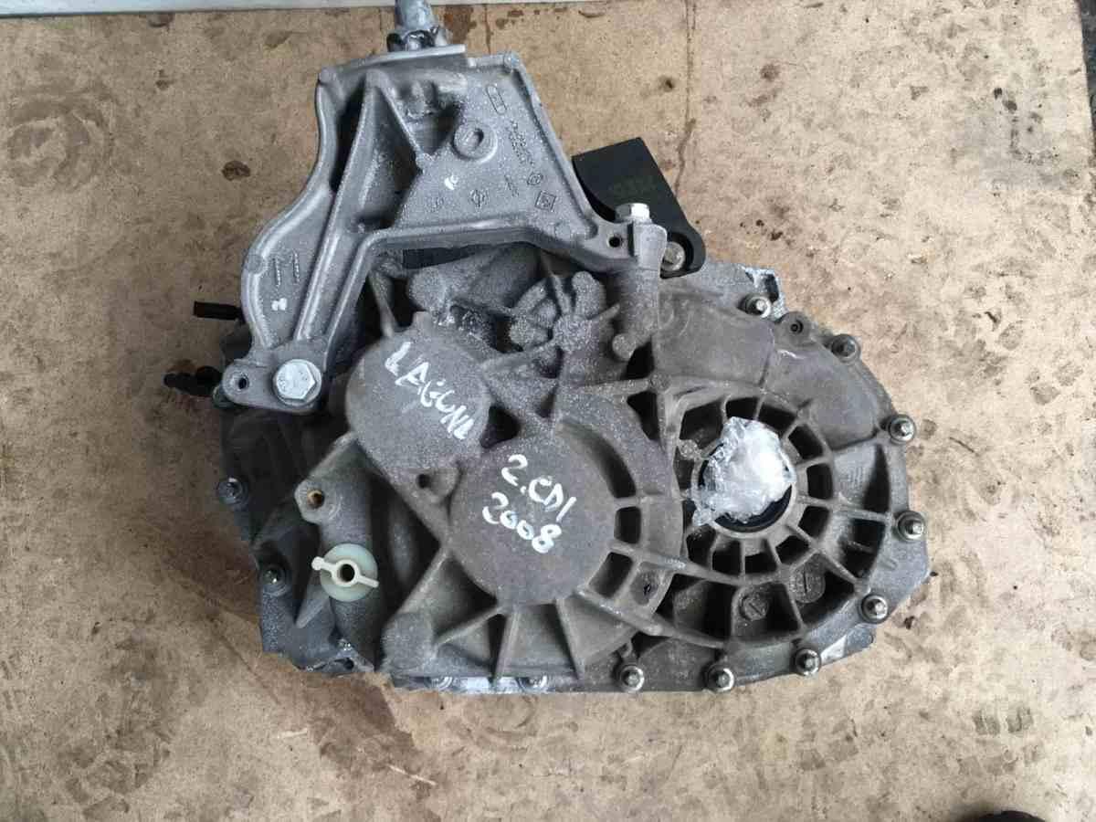 SCATOLA CAMBIO RENAULT LAGUNA 2.0 DCI 2008 8200600466<br /><br /><br />