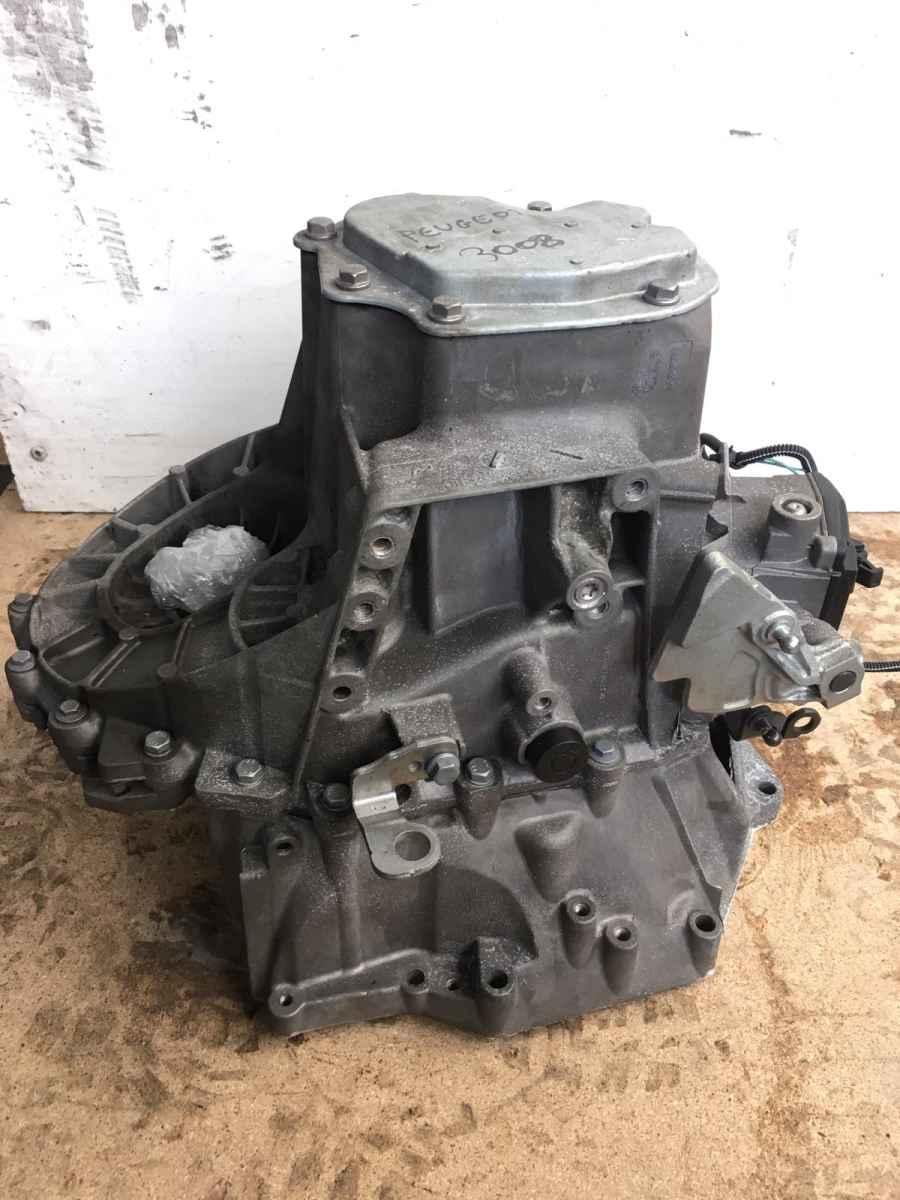 SCATOLA CAMBIO PEUGEOT 3008 1.6 HDI 110CV 1606978180<br /><br /><br />