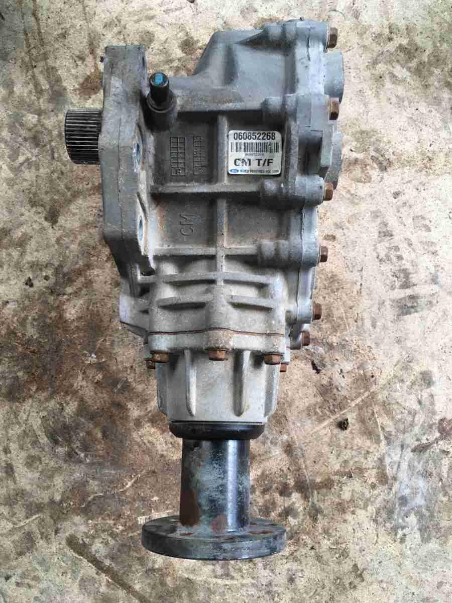 DIFFERENZIALE CENTRALE HYUNDAI SANTA FE 2.2. 2006 4730039300<br /><br /><br />