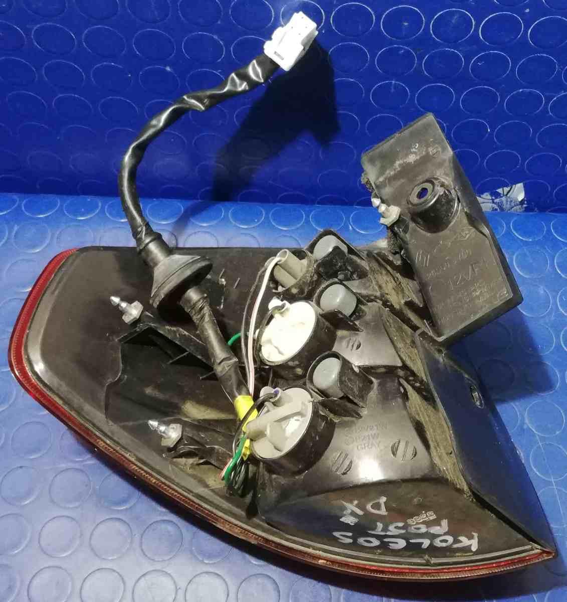 FANALE INTERNO DX RENAULT KOLEOS 2.0 DCI 26550JY00A<br /><br /><br />