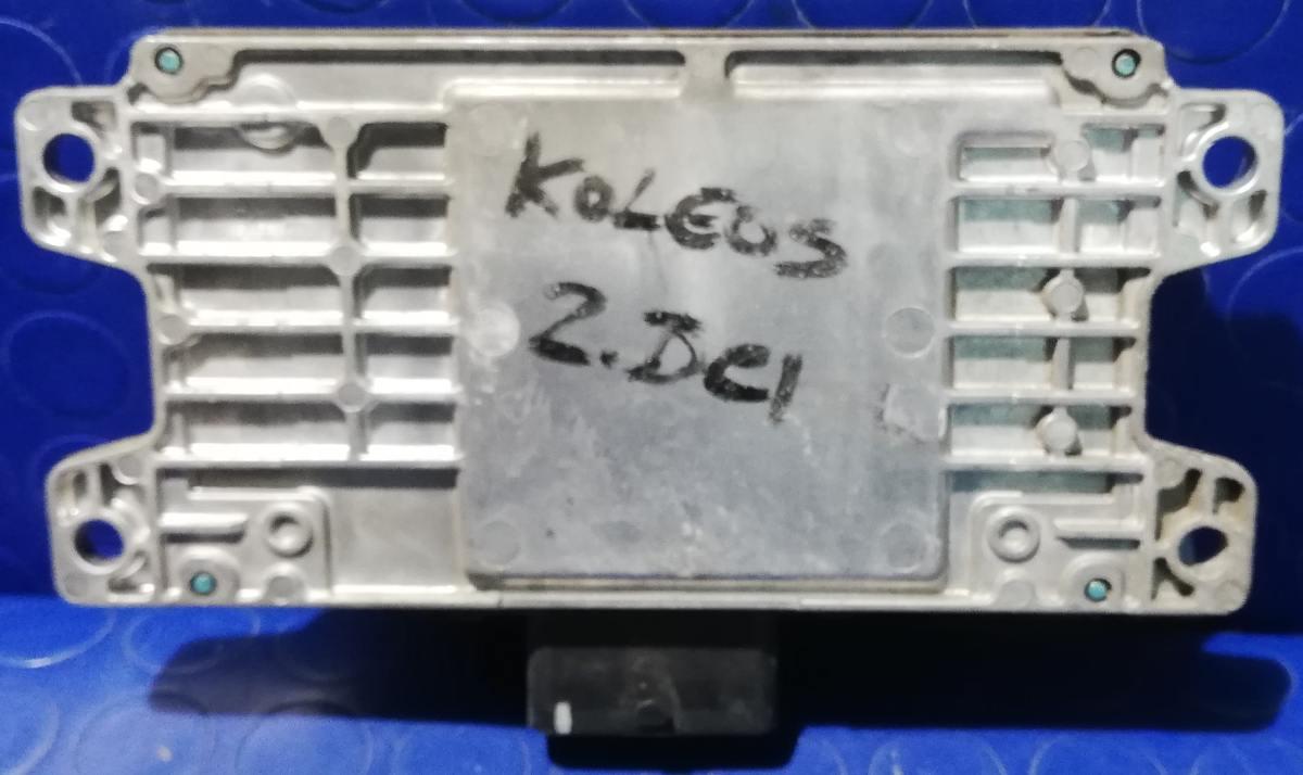 CENTRALINA MOTORE RENAULT KOLEOS 2.0 DCI 31036JY00C<br /><br /><br />