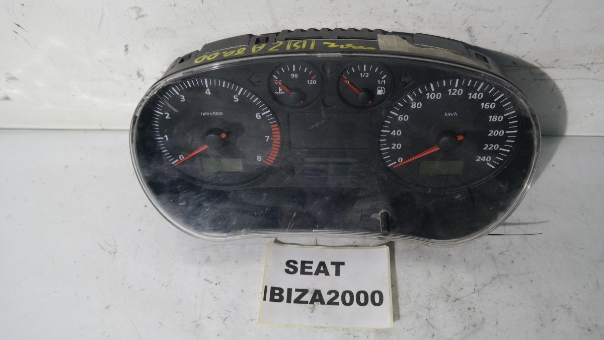 Seat ibiza 1900 tdi contakm