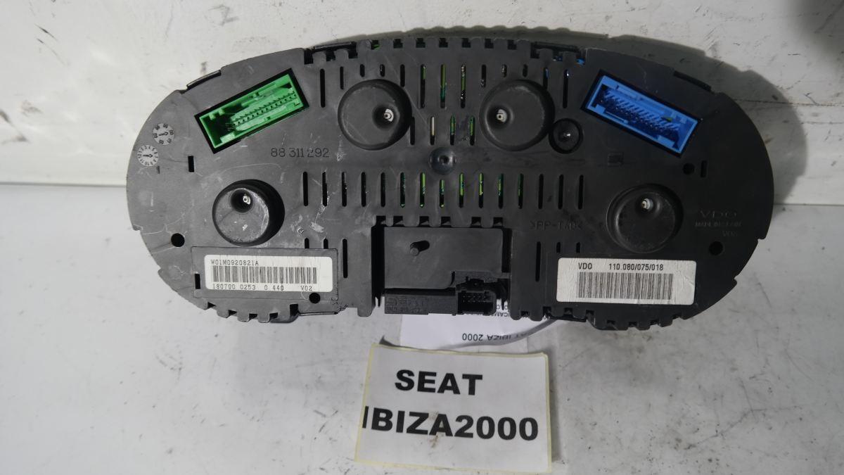 Seat ibiza 1900 tdi contakm