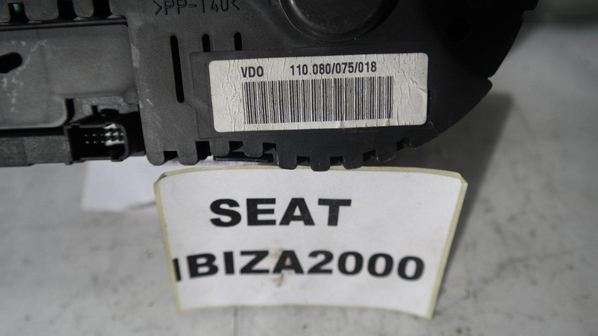 Seat ibiza 1900 tdi contakm