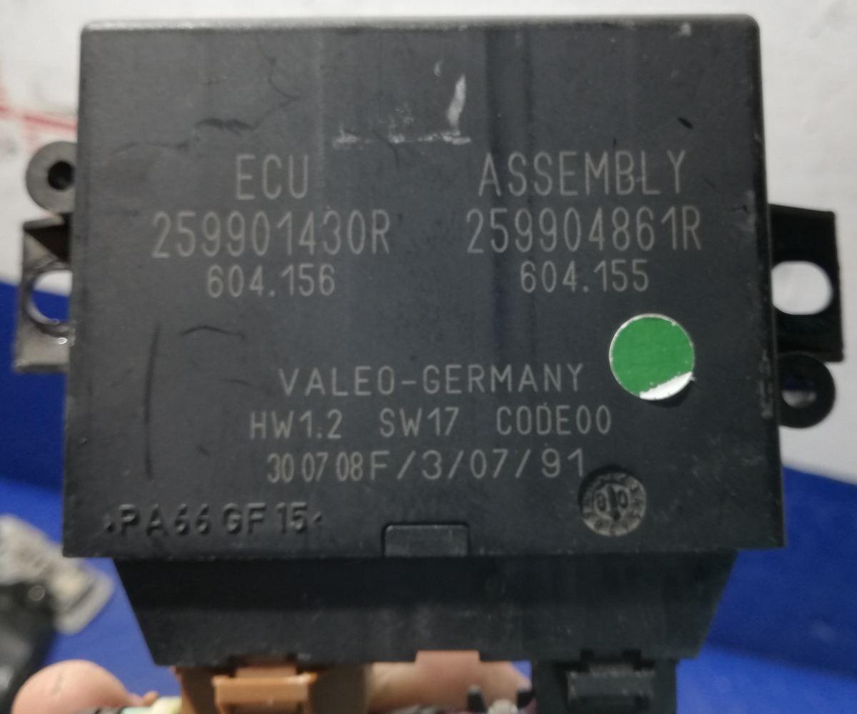 CENTRALINA SENSORI DI PARCHEGGIO RENAULT KOLEOS 2.0 DCI 2010 259901430R<br /><br />