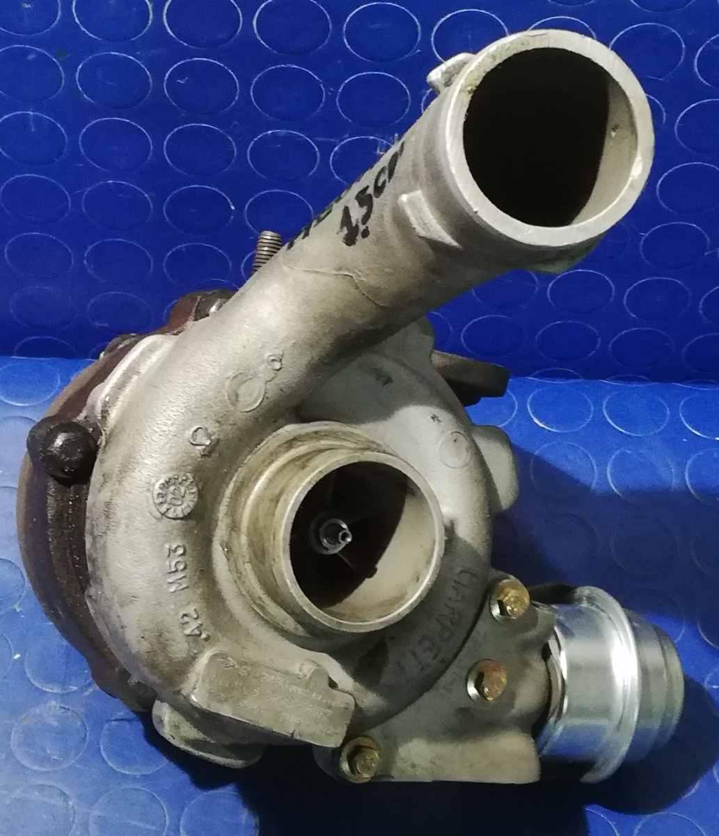 TURBINA RENAULT MEGANE 1.9 DCI 8200256077<br /><br /><br />