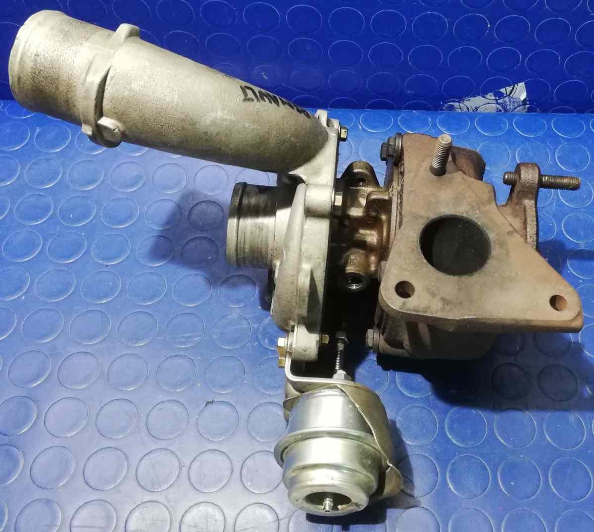 TURBINA RENAULT MEGANE 1.9 DCI 8200256077<br /><br /><br />