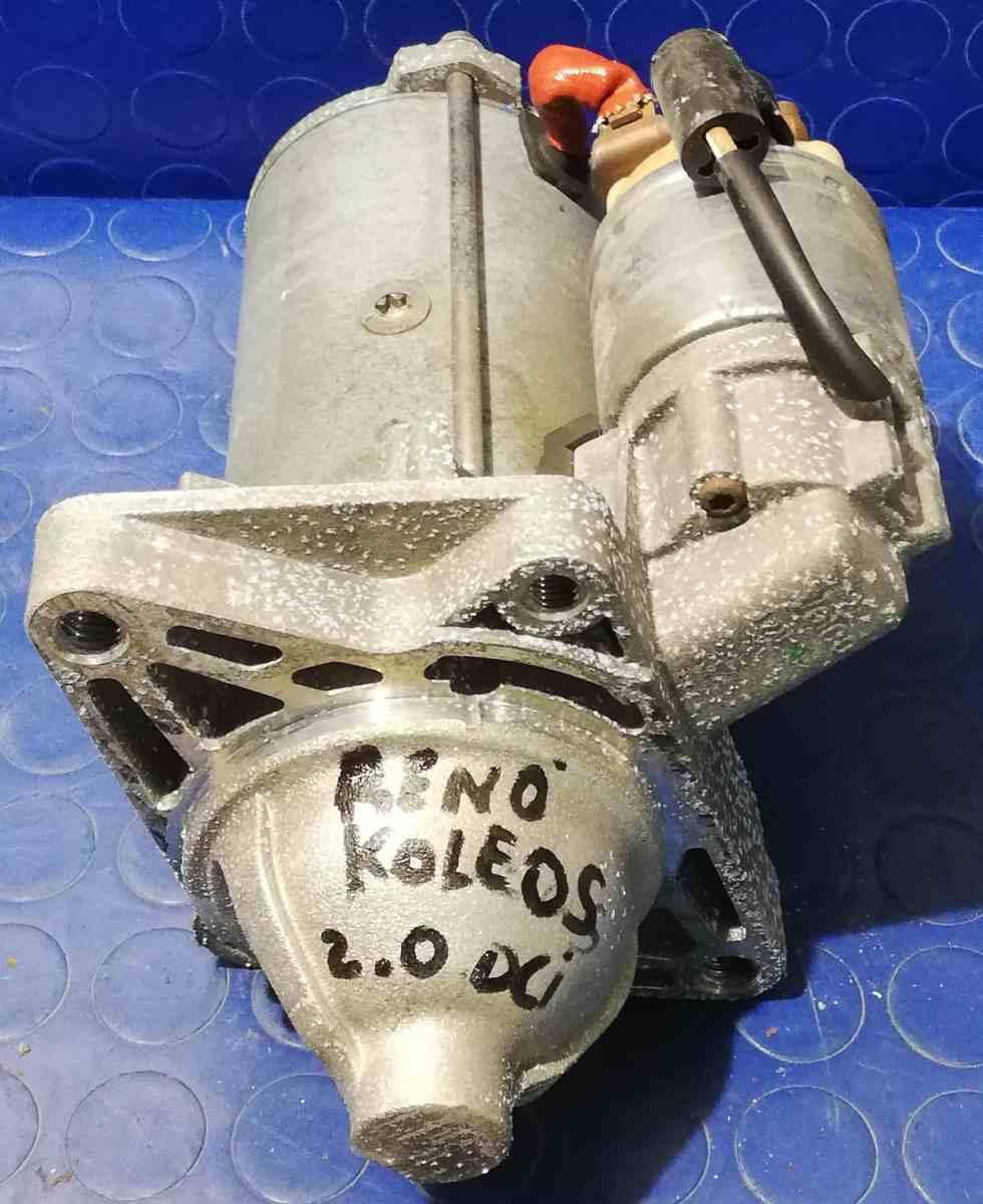 MOTORINO AVVIAMENTO RENAULT KOLEOS 2.0 DCI 23300JG70A<br /><br /><br />