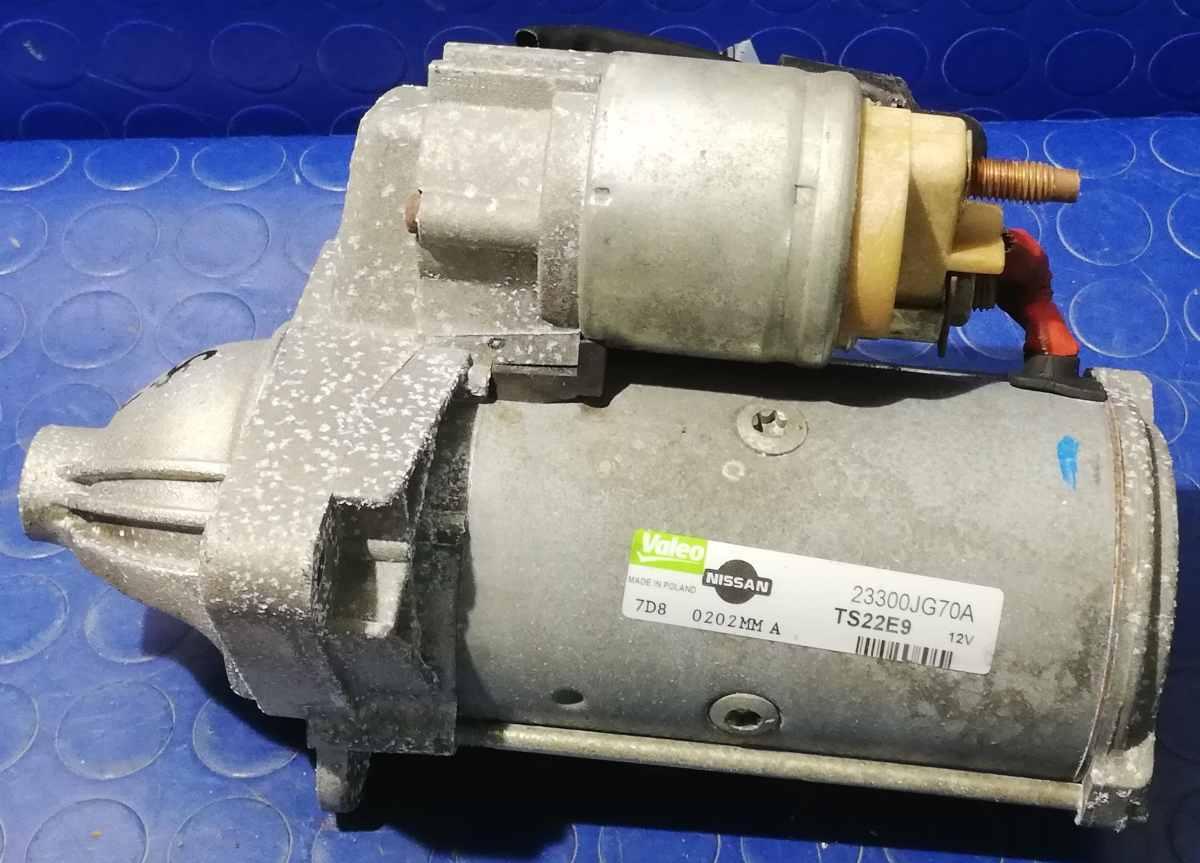 MOTORINO AVVIAMENTO RENAULT KOLEOS 2.0 DCI 23300JG70A<br /><br /><br />