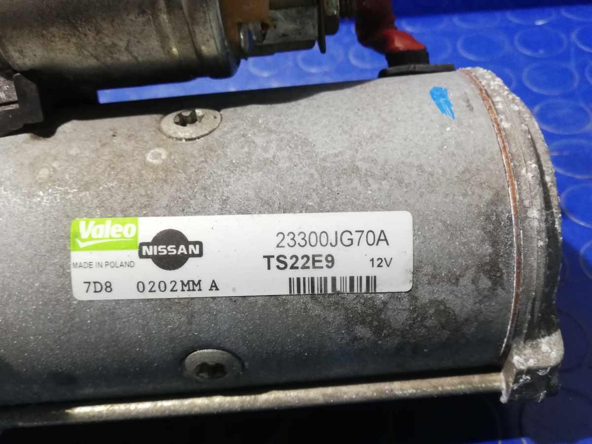 MOTORINO AVVIAMENTO RENAULT KOLEOS 2.0 DCI 23300JG70A<br /><br /><br />