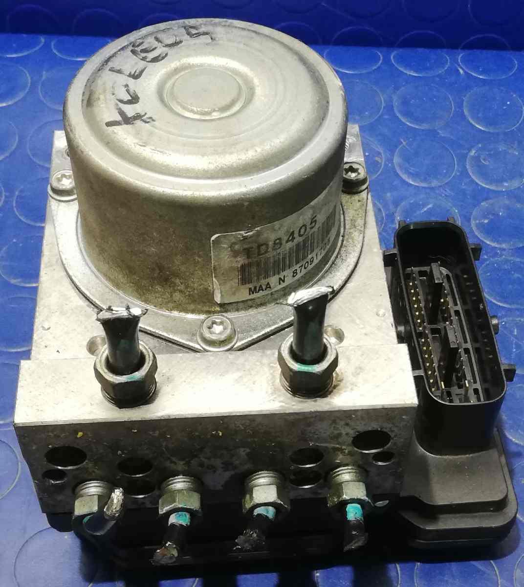 CENTRALINA ABS RENAULT KOLEOS 2.0 DCI 47660JY77E<br /><br /><br />