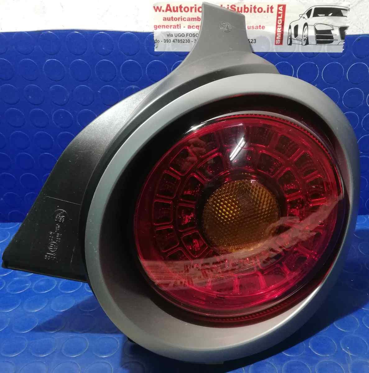 FANALE DX ALFA MITO 2012 1.3 MJT 156087329<br /><br /><br /><br />