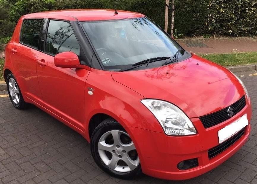 BRACCIA TERGICRISTALLO SUZUKI SWIFT 2007 1.3 3831062J00000<br />