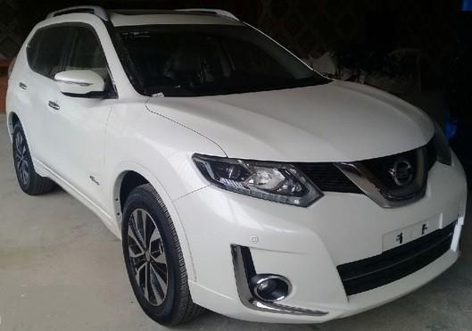 ALZACRISTALLO ELETTRICO POST DX  X'TRAIL 2015 827204CA0A<br />