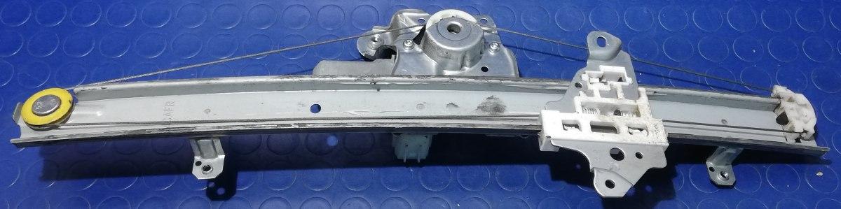 ALZACRISTALLO ELETTRICO ANT DX X'TRAIL 2015 807204CA0A<br />