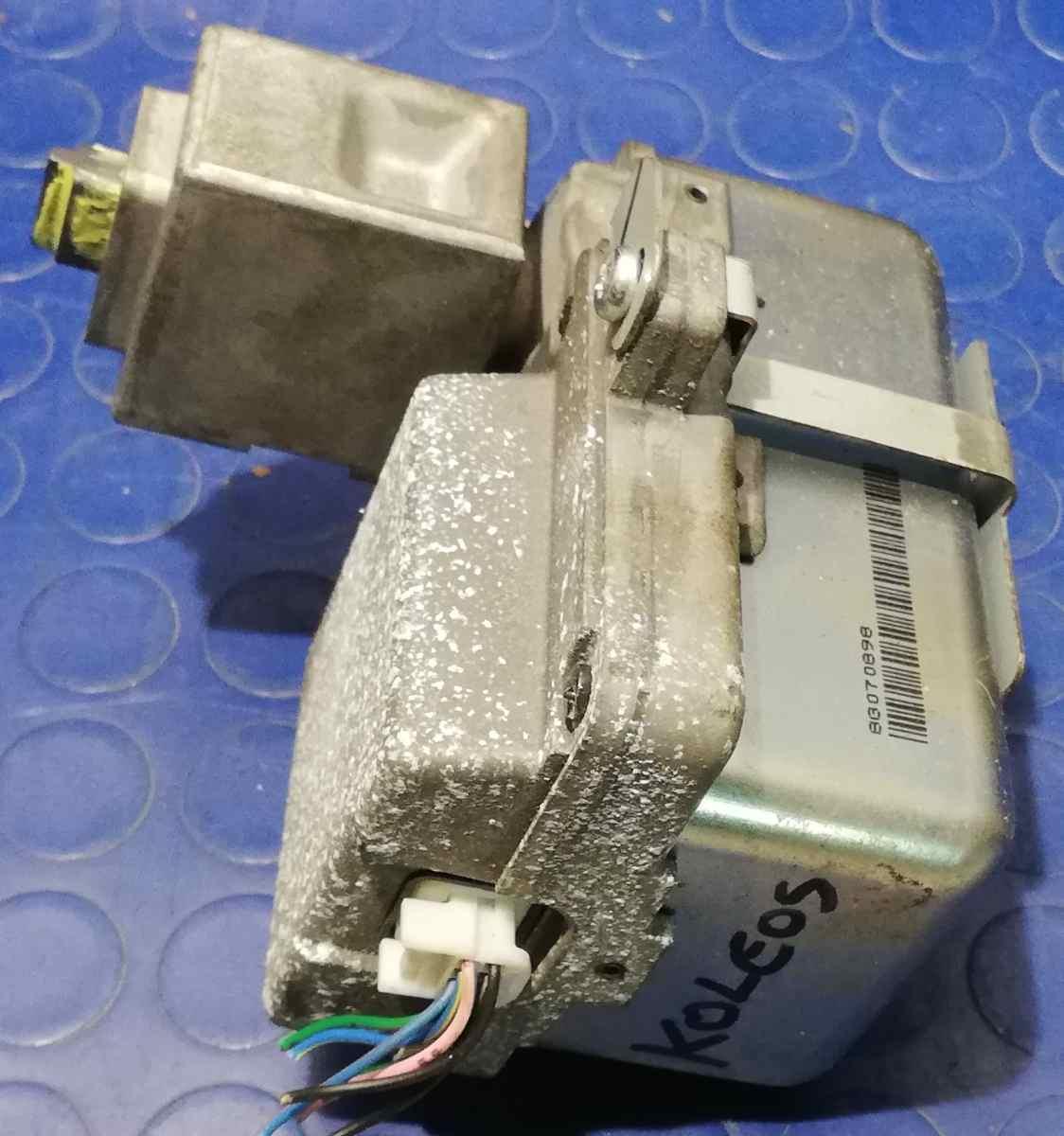 BLOCCASTERZO ELETTRICO RENAULT KOLEOS 2.0 DCI 48700JY00A<br /><br /><br />