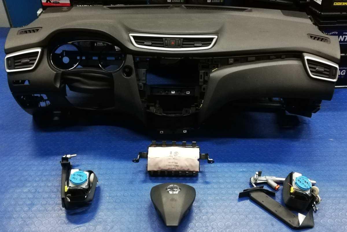 KIT AIRBAG NISSAN X'TRAIL 2016 1.6 DCI 682004CC0A<br />