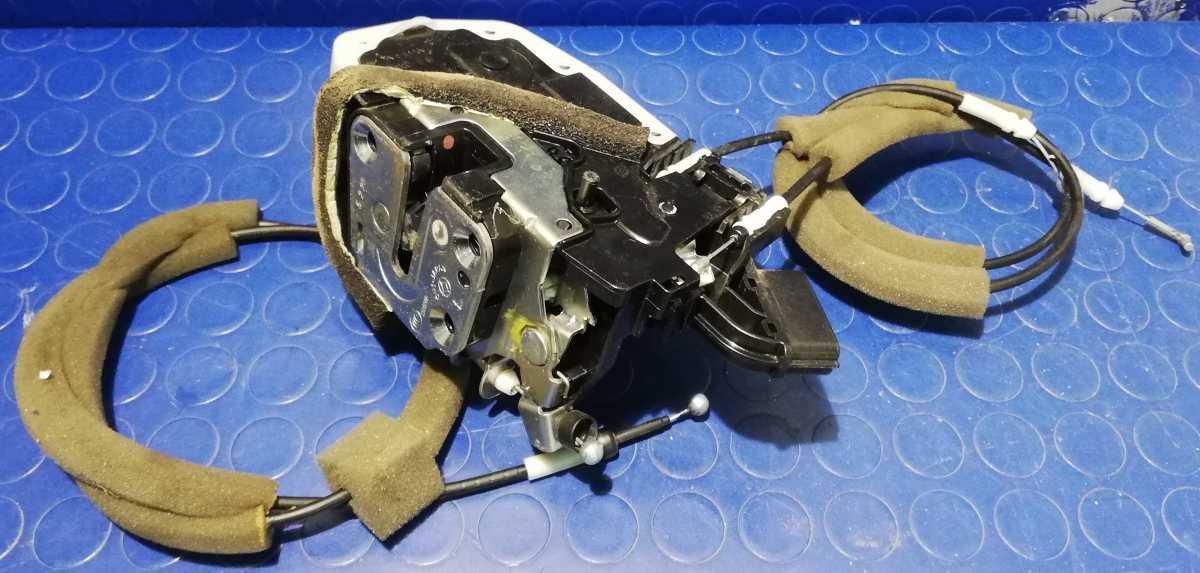 CHIUSURA PORTIERA POST SX NISSAN X'TRAIL 2016 825014CA0A<br />