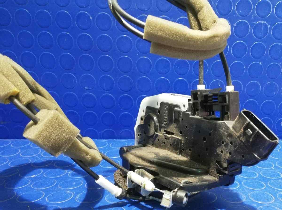 CHIUSURA PORTIERA POST DX NISSAN X'TRAIL 2016 825004CA0A<br />